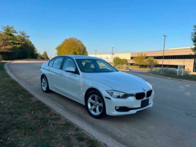 Білий БМВ 3 Серія, об'ємом двигуна 2 л та пробігом 88 тис. км за 3700 $, фото 1 на Automoto.ua