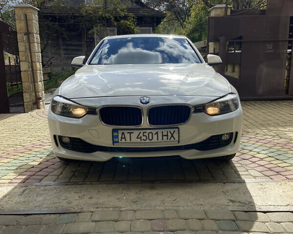 Белый БМВ 3 Серия, объемом двигателя 2 л и пробегом 221 тыс. км за 11999 $, фото 1 на Automoto.ua