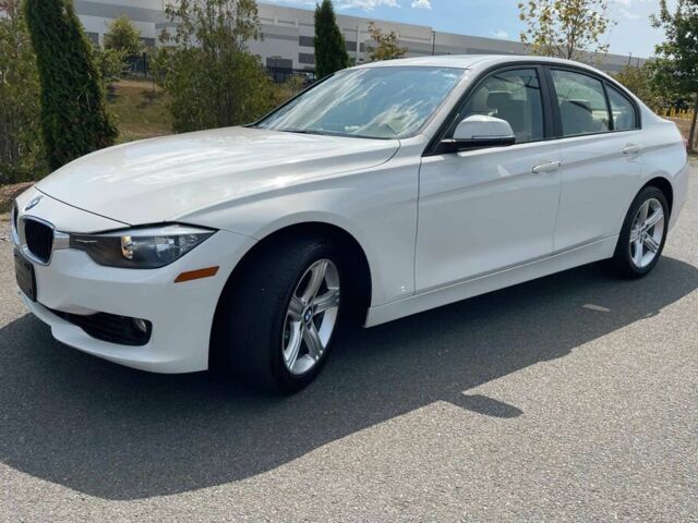 Білий БМВ 3 Серія, об'ємом двигуна 2 л та пробігом 84 тис. км за 6000 $, фото 1 на Automoto.ua