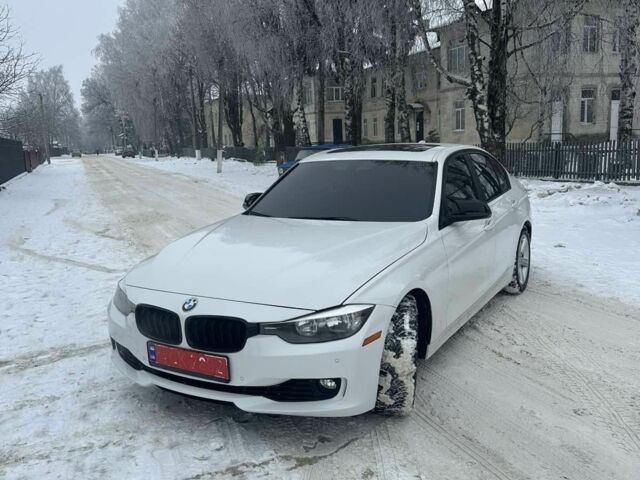 Белый БМВ 3 Серия, объемом двигателя 2 л и пробегом 240 тыс. км за 11000 $, фото 1 на Automoto.ua