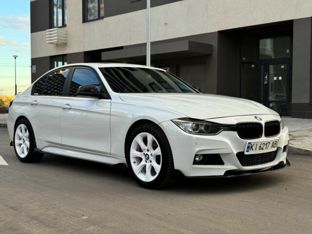 Білий БМВ 3 Серія, об'ємом двигуна 3 л та пробігом 178 тис. км за 18000 $, фото 1 на Automoto.ua