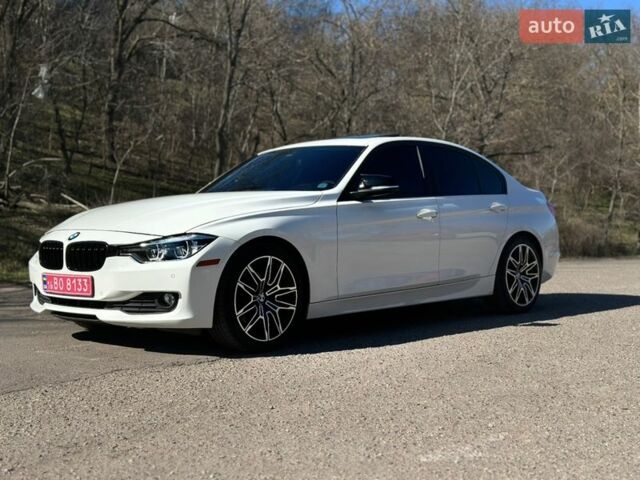 Білий БМВ 3 Серія, об'ємом двигуна 2 л та пробігом 75 тис. км за 17900 $, фото 1 на Automoto.ua
