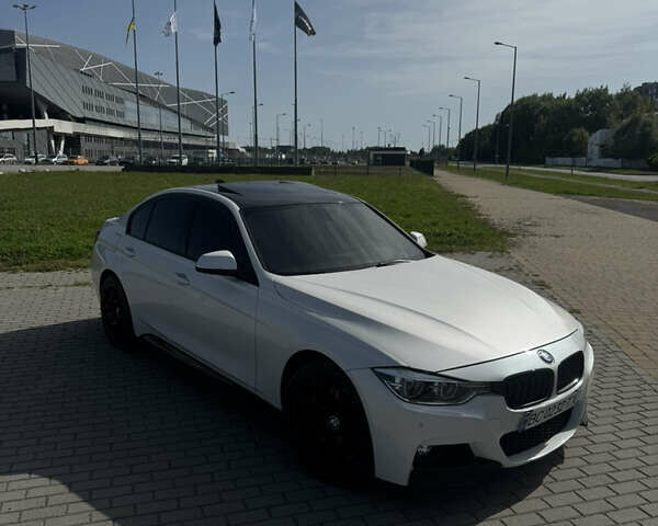 Білий БМВ 3 Серія, об'ємом двигуна 2 л та пробігом 155 тис. км за 17900 $, фото 1 на Automoto.ua