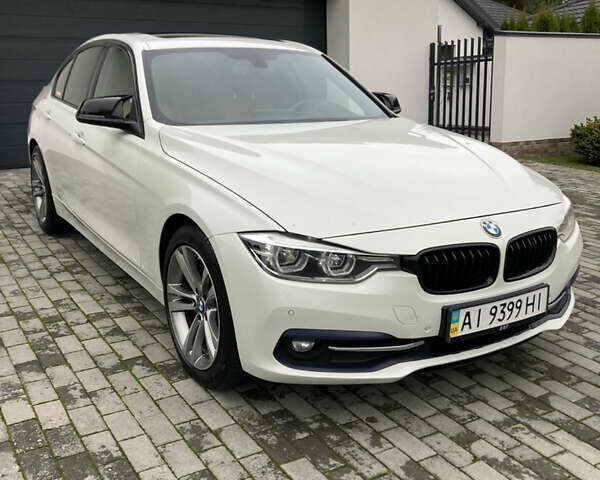 Білий БМВ 3 Серія, об'ємом двигуна 2 л та пробігом 187 тис. км за 16100 $, фото 1 на Automoto.ua