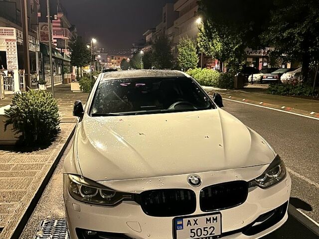 Білий БМВ 3 Серія, об'ємом двигуна 2 л та пробігом 160 тис. км за 16500 $, фото 1 на Automoto.ua