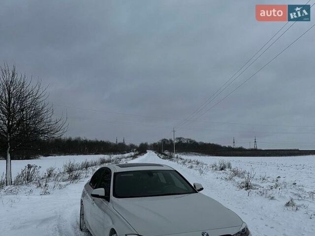 Белый БМВ 3 Серия, объемом двигателя 2 л и пробегом 256 тыс. км за 12000 $, фото 1 на Automoto.ua