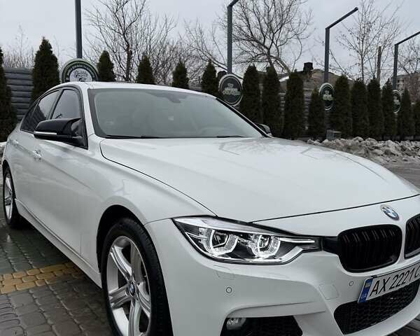 Білий БМВ 3 Серія, об'ємом двигуна 2 л та пробігом 151 тис. км за 13800 $, фото 1 на Automoto.ua