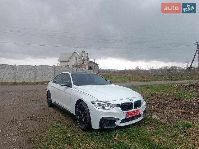 Белый БМВ 3 Серия, объемом двигателя 3 л и пробегом 140 тыс. км за 22500 $, фото 1 на Automoto.ua