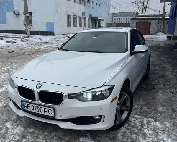Білий БМВ 3 Серія, об'ємом двигуна 2 л та пробігом 172 тис. км за 16200 $, фото 1 на Automoto.ua