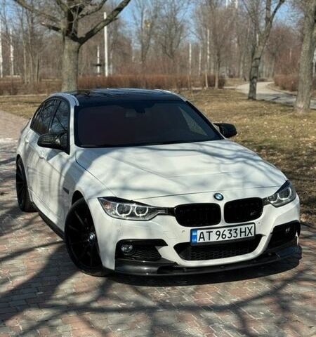 Білий БМВ 3 Серія, об'ємом двигуна 2 л та пробігом 170 тис. км за 15700 $, фото 1 на Automoto.ua