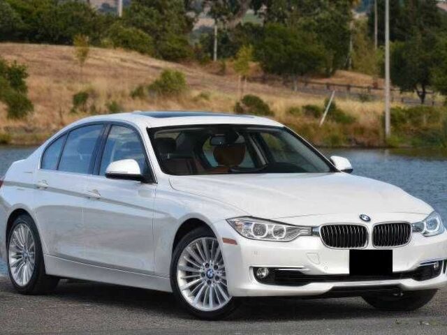 Белый БМВ 3 Серия, объемом двигателя 3 л и пробегом 110 тыс. км за 9900 $, фото 1 на Automoto.ua