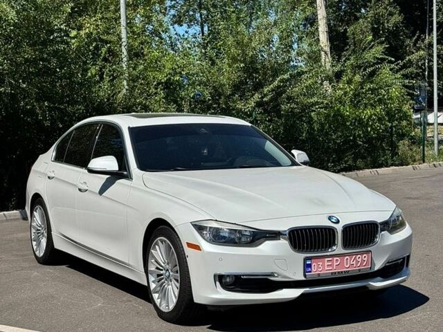 Белый БМВ 3 Серия, объемом двигателя 2 л и пробегом 220 тыс. км за 11900 $, фото 1 на Automoto.ua