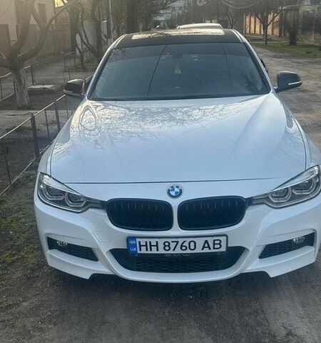Білий БМВ 3 Серія, об'ємом двигуна 2 л та пробігом 151 тис. км за 12999 $, фото 1 на Automoto.ua