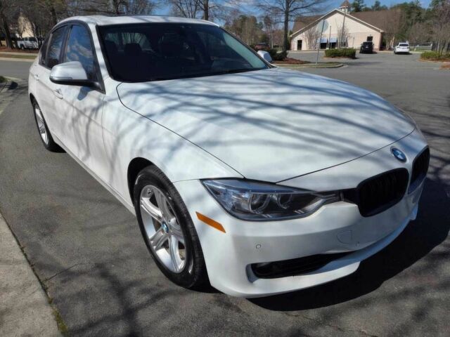 Белый БМВ 3 Серия, объемом двигателя 2 л и пробегом 72 тыс. км за 3100 $, фото 1 на Automoto.ua