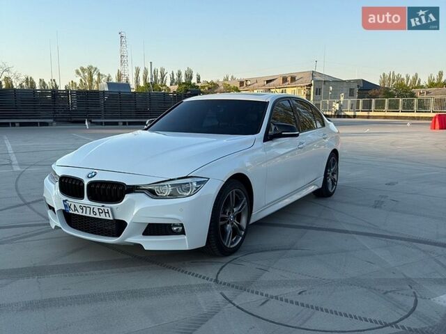 Белый БМВ 3 Серия, объемом двигателя 2 л и пробегом 145 тыс. км за 16000 $, фото 1 на Automoto.ua