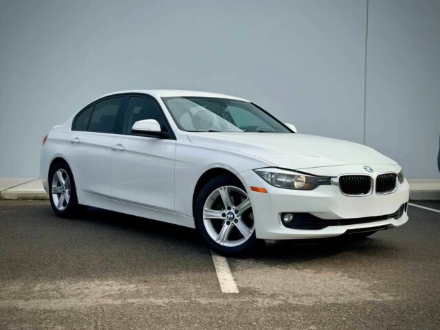 Білий БМВ 3 Серія, об'ємом двигуна 2 л та пробігом 76 тис. км за 3000 $, фото 1 на Automoto.ua