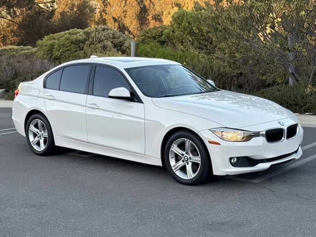 Белый БМВ 3 Серия, объемом двигателя 2 л и пробегом 73 тыс. км за 7400 $, фото 1 на Automoto.ua