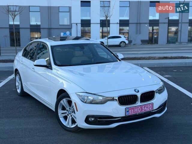 Білий БМВ 3 Серія, об'ємом двигуна 2 л та пробігом 171 тис. км за 12999 $, фото 1 на Automoto.ua