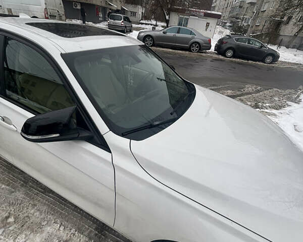 Білий БМВ 3 Серія, об'ємом двигуна 2 л та пробігом 181 тис. км за 11500 $, фото 1 на Automoto.ua