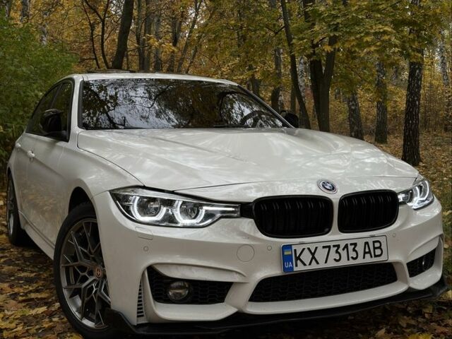 Білий БМВ 3 Серія, об'ємом двигуна 2 л та пробігом 164 тис. км за 18647 $, фото 1 на Automoto.ua