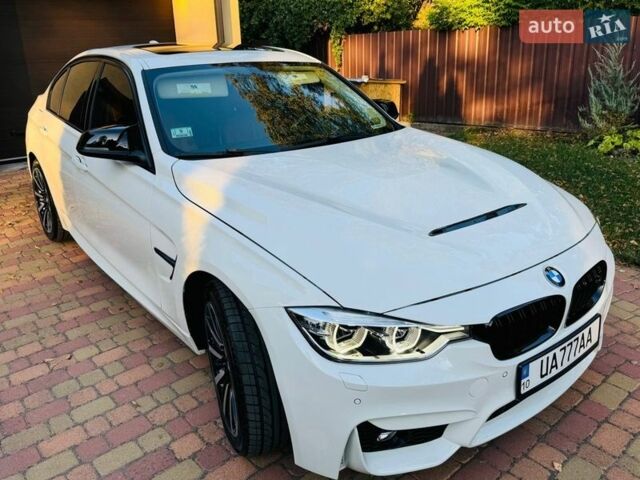 Белый БМВ 3 Серия, объемом двигателя 2 л и пробегом 190 тыс. км за 15000 $, фото 1 на Automoto.ua
