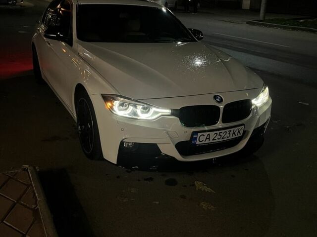 Білий БМВ 3 Серія, об'ємом двигуна 2 л та пробігом 150 тис. км за 15000 $, фото 1 на Automoto.ua