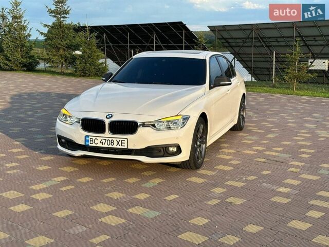 Білий БМВ 3 Серія, об'ємом двигуна 2 л та пробігом 175 тис. км за 15500 $, фото 1 на Automoto.ua