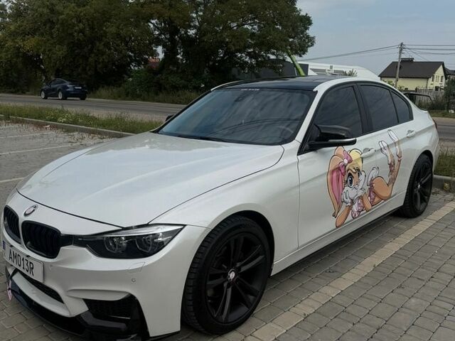 Білий БМВ 3 Серія, об'ємом двигуна 2 л та пробігом 159 тис. км за 14500 $, фото 1 на Automoto.ua