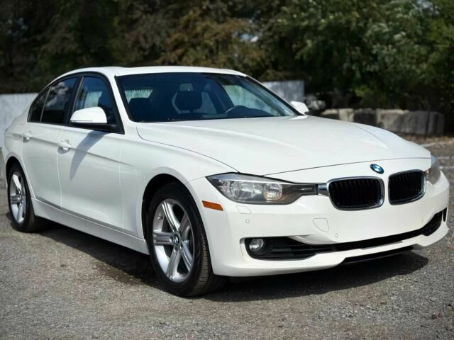 Белый БМВ 3 Серия, объемом двигателя 2 л и пробегом 75 тыс. км за 7200 $, фото 1 на Automoto.ua