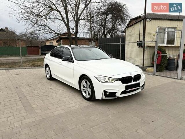 Білий БМВ 3 Серія, об'ємом двигуна 2 л та пробігом 168 тис. км за 16700 $, фото 1 на Automoto.ua