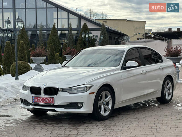 Білий БМВ 3 Серія, об'ємом двигуна 2 л та пробігом 253 тис. км за 9999 $, фото 1 на Automoto.ua