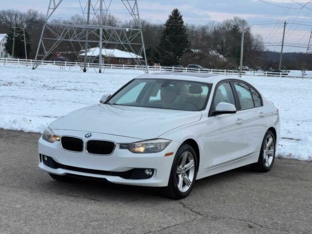 Белый БМВ 3 Серия, объемом двигателя 2 л и пробегом 71 тыс. км за 1700 $, фото 1 на Automoto.ua