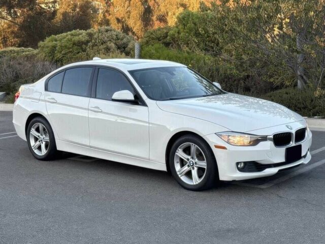 Белый БМВ 3 Серия, объемом двигателя 2 л и пробегом 77 тыс. км за 3100 $, фото 1 на Automoto.ua