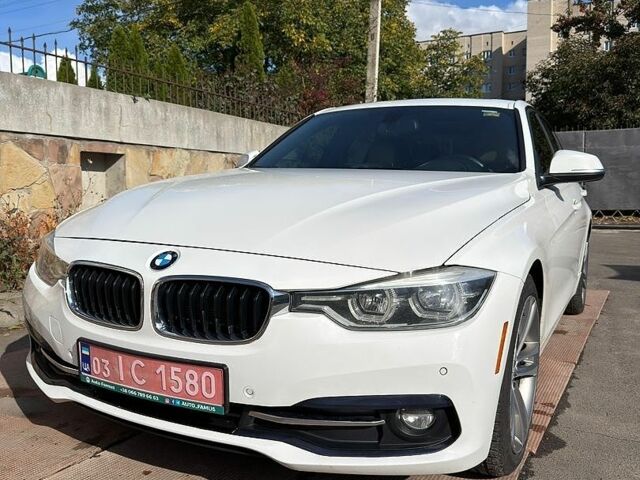 Білий БМВ 3 Серія, об'ємом двигуна 2 л та пробігом 217 тис. км за 15350 $, фото 1 на Automoto.ua