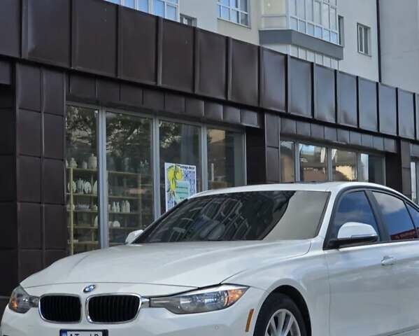 Білий БМВ 3 Серія, об'ємом двигуна 2 л та пробігом 155 тис. км за 13750 $, фото 1 на Automoto.ua