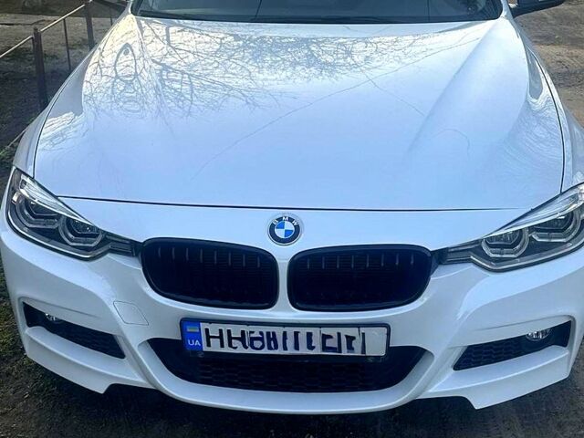 Білий БМВ 3 Серія, об'ємом двигуна 2 л та пробігом 151 тис. км за 13000 $, фото 1 на Automoto.ua