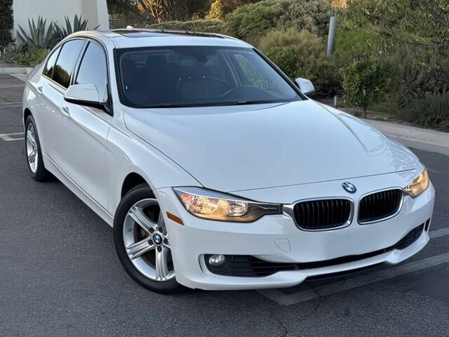 Белый БМВ 3 Серия, объемом двигателя 2 л и пробегом 74 тыс. км за 10500 $, фото 1 на Automoto.ua