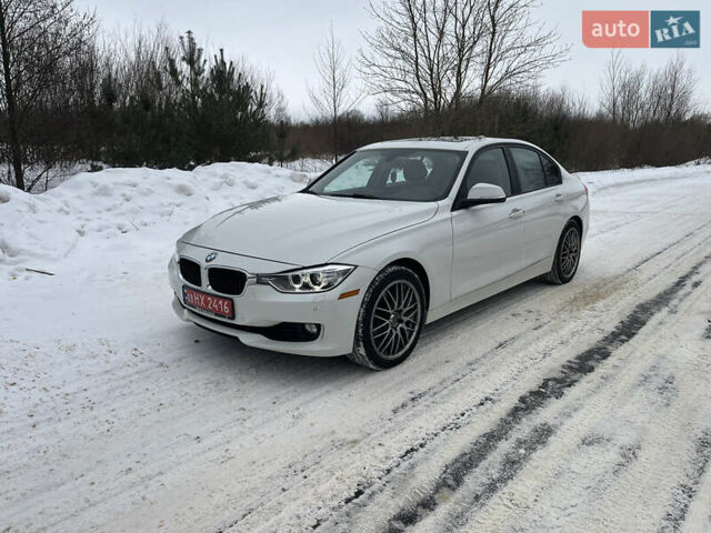 Білий БМВ 3 Серія, об'ємом двигуна 2 л та пробігом 240 тис. км за 11500 $, фото 1 на Automoto.ua