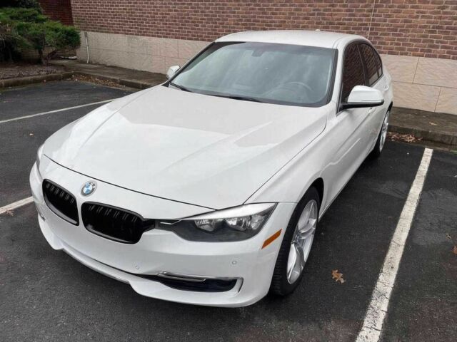 Белый БМВ 3 Серия, объемом двигателя 2 л и пробегом 73 тыс. км за 1700 $, фото 1 на Automoto.ua