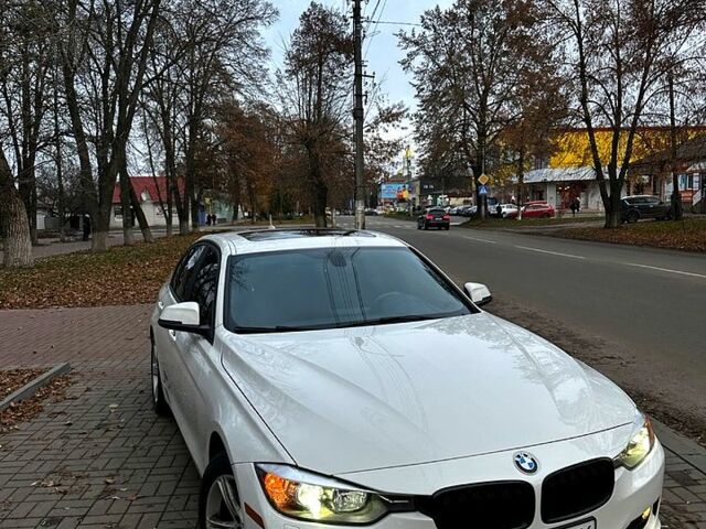 Белый БМВ 3 Серия, объемом двигателя 2 л и пробегом 240 тыс. км за 12000 $, фото 1 на Automoto.ua