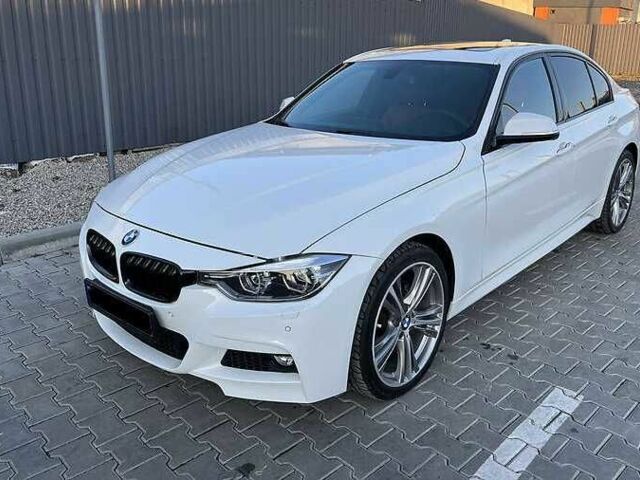 Білий БМВ 3 Серія, об'ємом двигуна 2 л та пробігом 75 тис. км за 12100 $, фото 1 на Automoto.ua