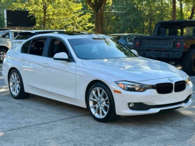 Белый БМВ 3 Серия, объемом двигателя 2 л и пробегом 76 тыс. км за 1700 $, фото 1 на Automoto.ua