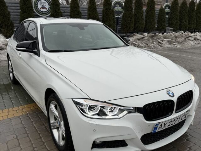 Білий БМВ 3 Серія, об'ємом двигуна 2 л та пробігом 151 тис. км за 13800 $, фото 1 на Automoto.ua