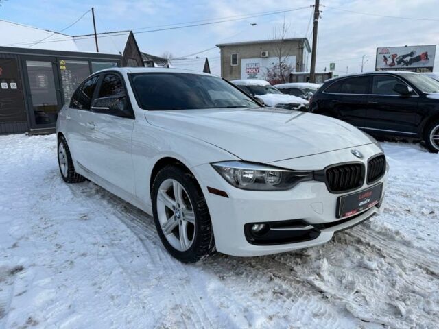 Белый БМВ 3 Серия, объемом двигателя 2 л и пробегом 187 тыс. км за 12000 $, фото 1 на Automoto.ua