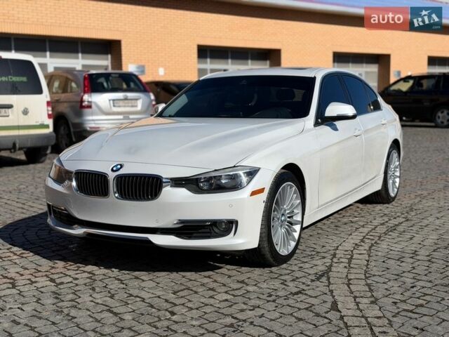 Білий БМВ 3 Серія, об'ємом двигуна 2 л та пробігом 220 тис. км за 12700 $, фото 1 на Automoto.ua