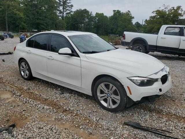 Білий БМВ 3 Серія, об'ємом двигуна 2 л та пробігом 220 тис. км за 7500 $, фото 1 на Automoto.ua