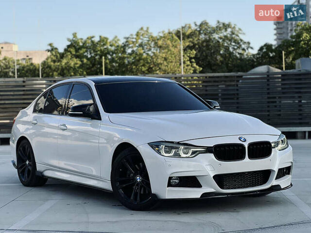 Білий БМВ 3 Серія, об'ємом двигуна 2 л та пробігом 159 тис. км за 18600 $, фото 1 на Automoto.ua
