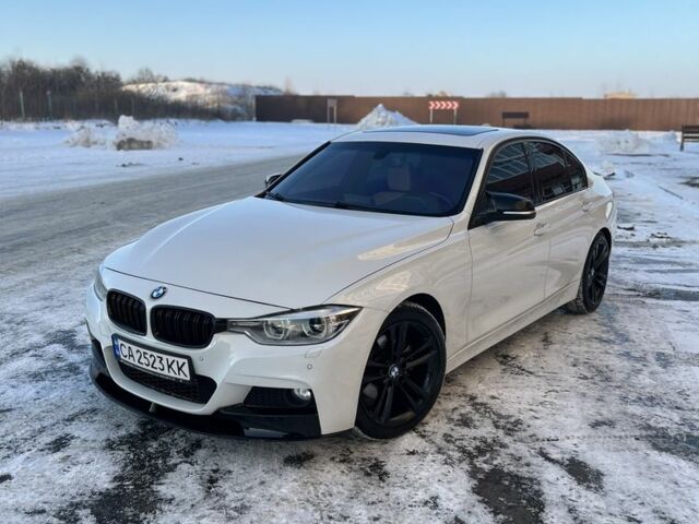 Білий БМВ 3 Серія, об'ємом двигуна 2 л та пробігом 150 тис. км за 15300 $, фото 1 на Automoto.ua
