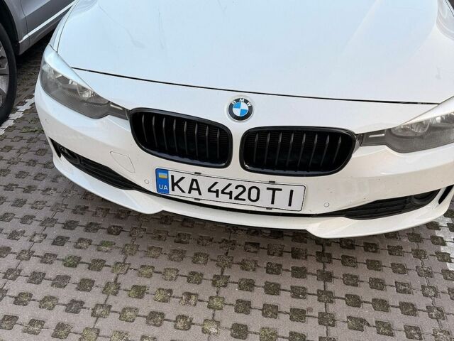 Белый БМВ 3 Серия, объемом двигателя 2 л и пробегом 169 тыс. км за 5900 $, фото 1 на Automoto.ua