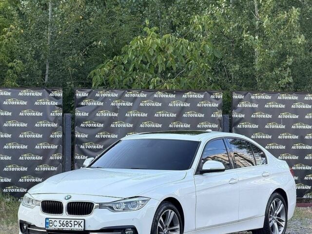 Білий БМВ 3 Серія, об'ємом двигуна 2 л та пробігом 153 тис. км за 14000 $, фото 1 на Automoto.ua